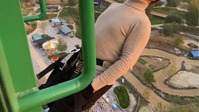 我想问一下蹦过极的人，蹦极真的可以重生嘛？ #出发才是最有passion的事 #喜欢自由就得尝遍孤独