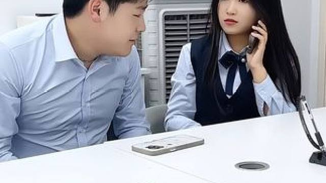 #办公室搞笑