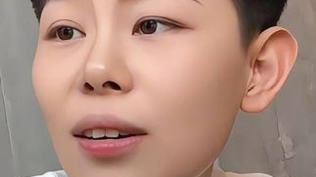 雌雄难辨的人类 #雌雄难辨的人类