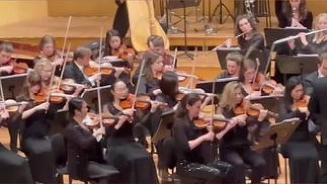  快来儿童新年交响音乐会！这里有18个此起彼伏、丰富多彩的节目。精心挑选小朋友喜爱的曲目，包括动画、