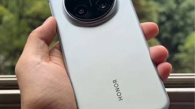 荣耀手表5——荣耀Magic7的好搭子#荣耀 #荣耀手表5 #荣耀Magic7