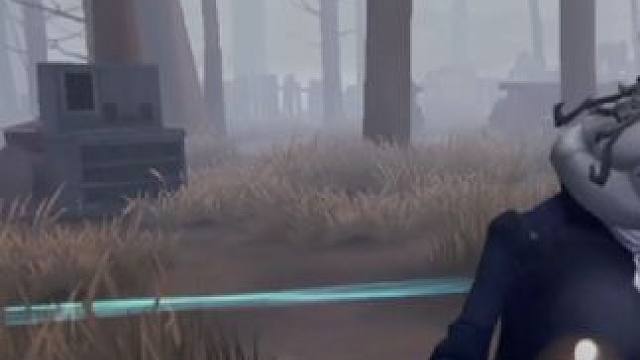 其实被废物侮辱也是一种认可#第五人格 #日常排位 #前锋