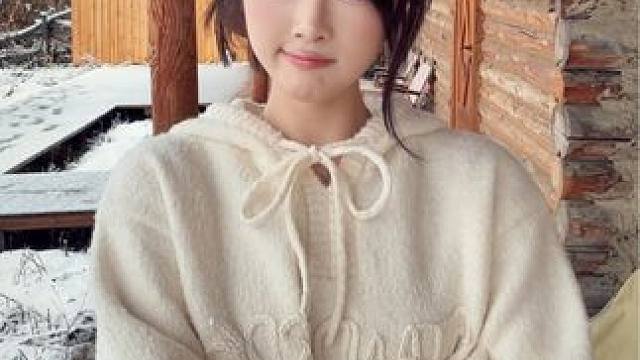 今天是小兔子 #今天长这样