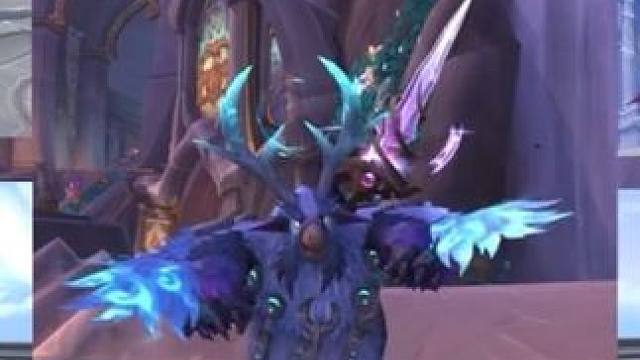 去年的视频，还没拿的去拿吧 #魔兽萌新站