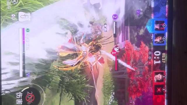 我勒个骚瓜，这振刀真的离谱啊