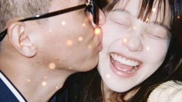 爱人的镜头就是幸福的具象化#纯爱 #情侣