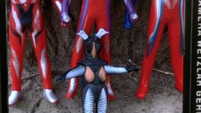 小怪兽的腿找不到了#儿童玩具 #奥特曼玩具 #小盆友玩具