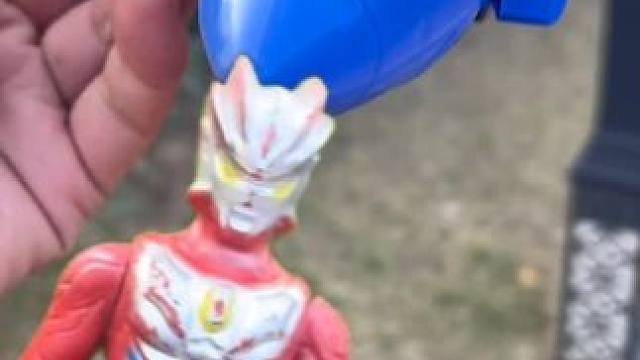 今天发现超级飞侠和奥特曼#儿童玩具 #奥特曼玩具 #小盆友玩具