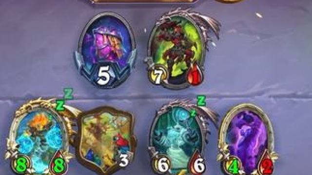 战吼萨#炉石传说 #金铲铲之战 #炉石传说国服 #炉石传说国服正式回归 #云顶之弈