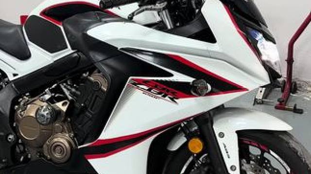 18年本田cbr650f  一万多公里 泰产 整车漆水漂亮 28888上车
#二手摩托车 #机车 #