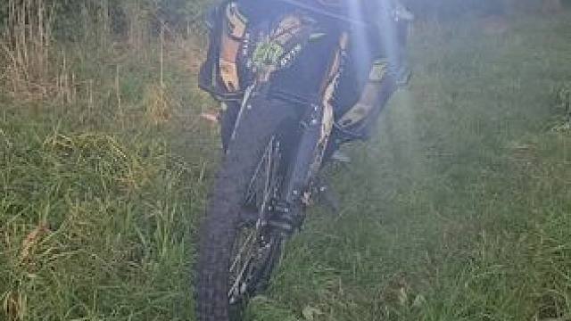 #雅马哈t700 #摩托车改装 #每个男人都有一个机车梦 拉力版升级