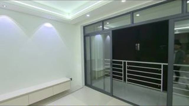 欢迎参观，来自晴朗云安的小姐姐。历时2个半月终于交房啦#旧房改造翻新 #二手房翻新 #实景拍摄效果 