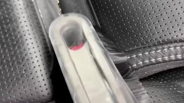 爽死强迫症 #解压 #内饰深度清洁 #精致洗车