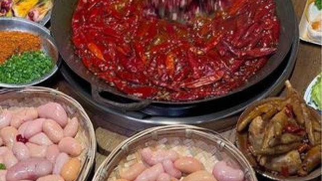 艾特一个西昌人请你吃 #爱就是一起吃好多好多顿饭 #哪道菜是你的下饭神器 #入冬的第一顿火锅 #川渝