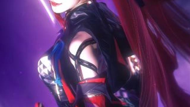 “看来 这里有个送上门来的猎物”#鸣潮二创 #鸣潮 #潮起鸣歌唤远航 #鸣潮吟霖