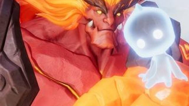 米斯卡 莫斯卡 红Buff~ #星之破晓不删档内测  #王者荣耀星之破晓