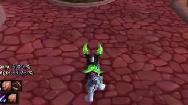 TOC没有毁伤贼位置，要不要转战斗贼啊？大可不必依旧打1进组#魔兽世界 #魔兽世界怀旧服 #魔兽世界