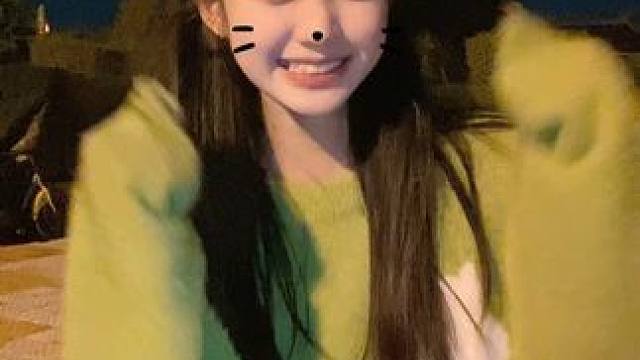 #女高 #小猫 #08 喵喵喵如果说这个小蛋糕