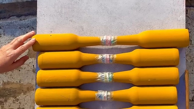 滚瓶子下刀山爆破解压时刻