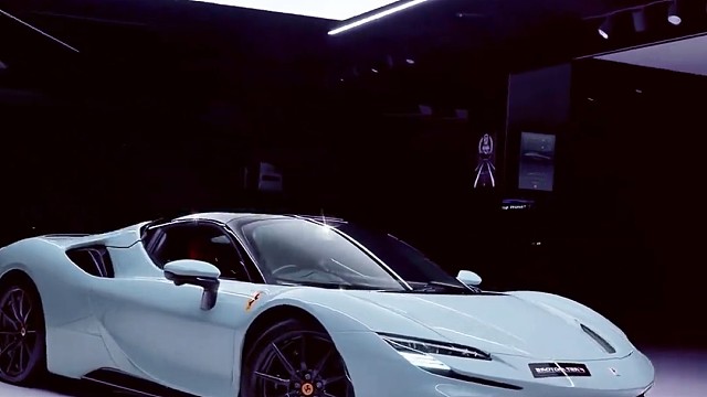 音乐一响，您的爱车登场