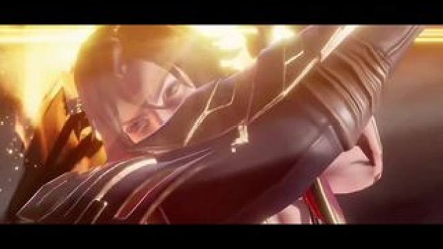 我们意念合一#星之破晓#李信#格斗