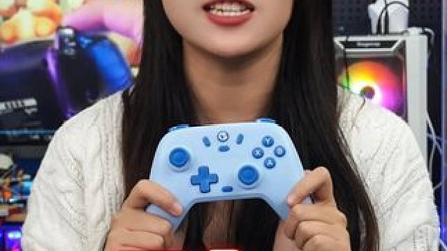 超多人气手柄双十一直接直降，小鸡家也太实惠了吧~~ #游戏手柄 #盖世小鸡 #手柄推荐