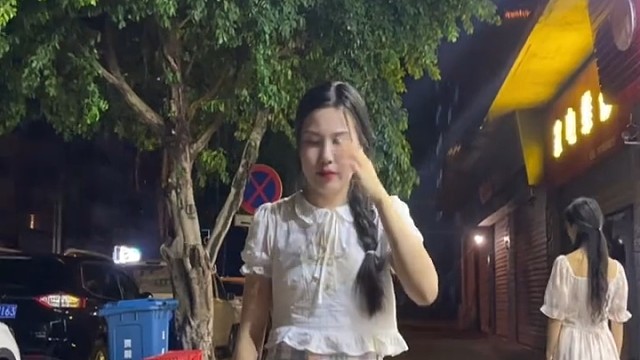 爱跳舞的女人最美