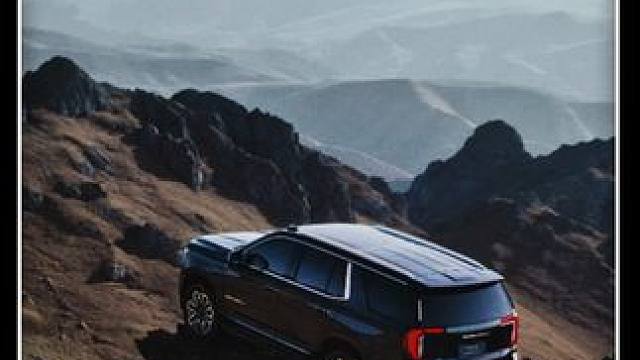 影视剧中的常客，为何大佬们都喜欢这款座驾？ #GMC #道朗格