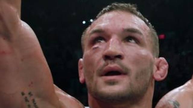 当这两个名字放在一起，你就知道这将是一场火花飞溅的大战！#奥利维拉vs钱德勒二番战 #UFC309