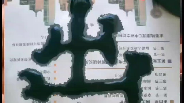 学书那么久各位大书法家不吝赐教什么 是笔法