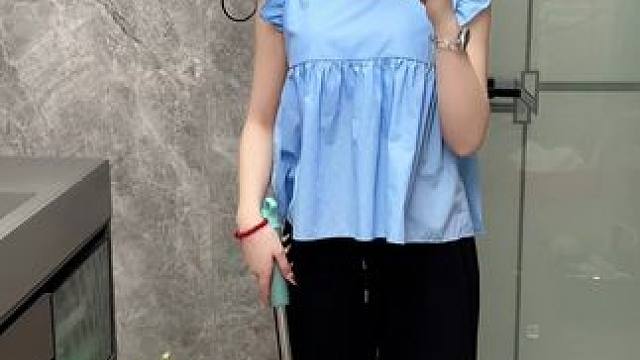 #兔耳脸盆架  可以收纳多个脸盆，家里的鞋刷都可以挂上去，还不占空间#免打孔  #小兔脸盆置物架