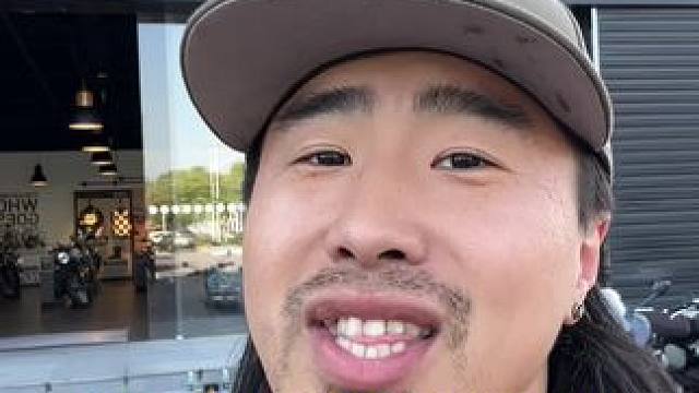 #摩托车领航计划 探一探英伦凯旋，让我看看怎么个事 #机车 #摩托车