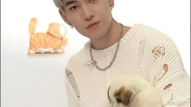 恋爱互动剧《无法抗拒的他们》 #无法抗拒的他们  知道吗？想和你一起养一只属于我们的狗狗，那会是件很