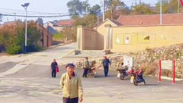 #农村生活 #莱芜篇（157）龙堂村的村名由来，该村位于草峪岭东麓，岭似青龙，尾