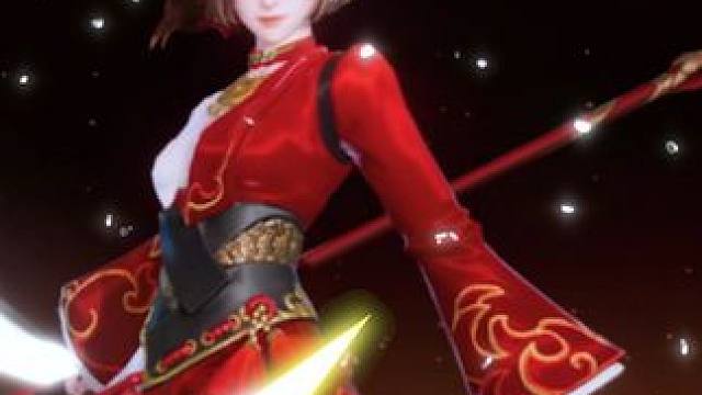 六尺之内，我是无敌的！#云缨  #星之破晓不删档内测  #王者荣耀星之破晓