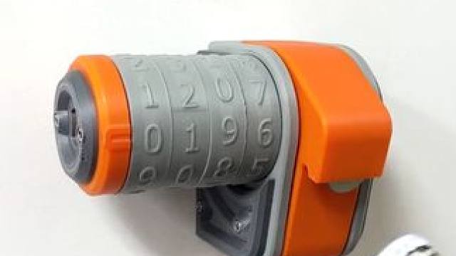 今年喝的201瓶~~ #玩个很新的东西 #3d打印