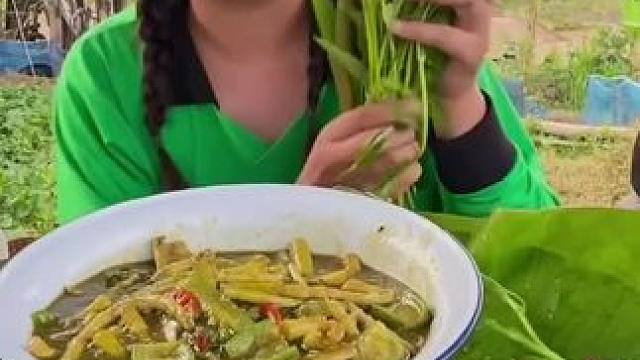 泰国美食 #我的农村生活 #农村美食记录生活 #舌尖上的美食