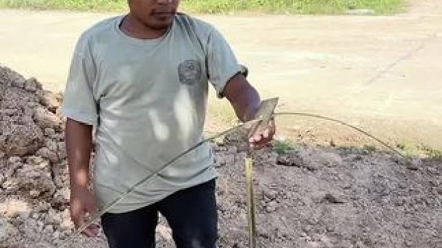 所有高棉人的骄傲 #记录我的农村生活 #乡村生活 #原始美味 #惬意的农村生活 #我的乡村生活