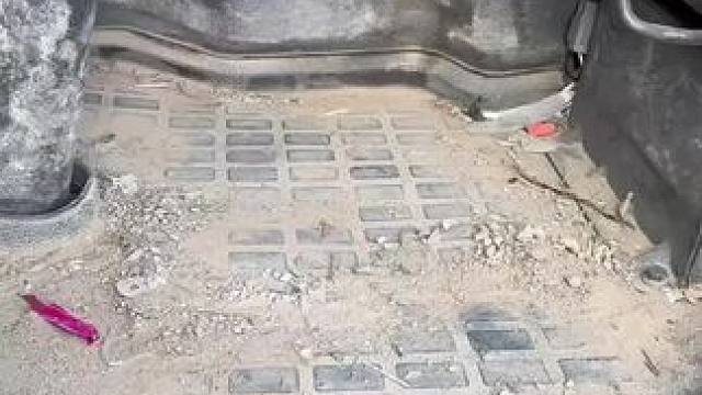 内饰顽固污渍难清理？试试这款#内饰清洗剂，轻松搞定！#污渍轻松去除 #内饰深度清洁