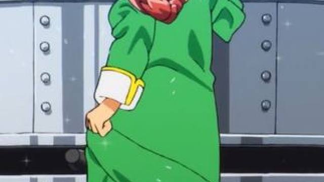 震惊方丈100年的宝儿姐～#动漫推荐