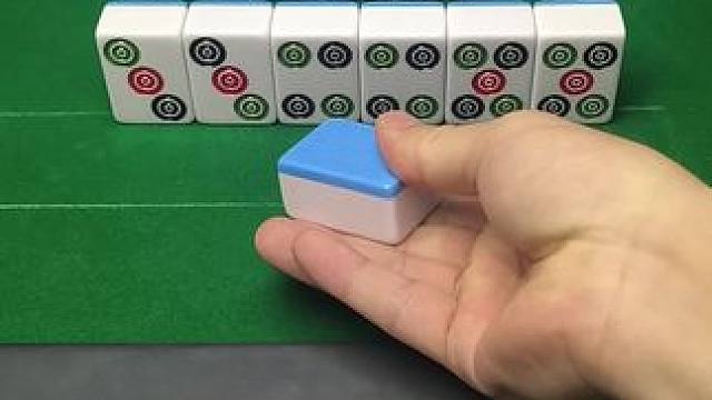 居然说我炸胡！#麻将麻将抖起来 #麻将技巧#麻将治百病 #小麻将解心宽