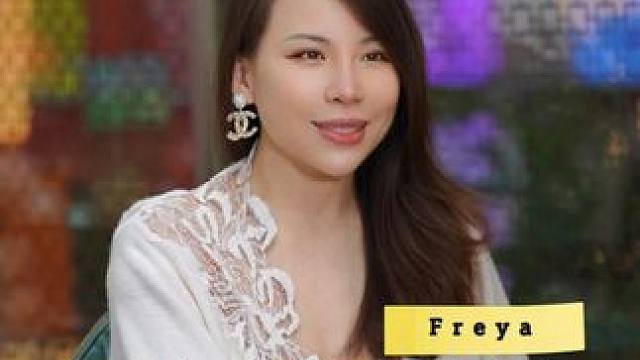 你离氛围感美女，就差这两步！#形象管理 #形象美学 #freya线上诊断 #女性魅力 #辛芷蕾