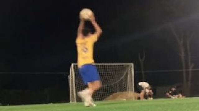 弹射 #排球 #足球 #用足球表达心情 #蓝锁