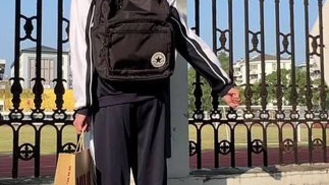 《07男高中生的职高校园生活》 #校园 #高中 #vlog日常