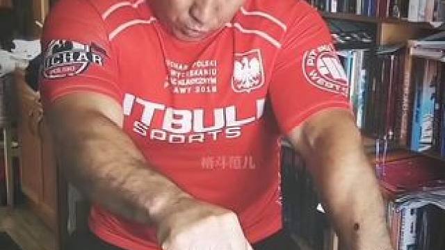 大力金刚掌！#功夫