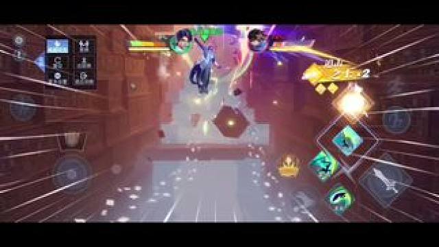 从南天门砍到蓬莱岛#星之破晓#曙光守护者#格斗