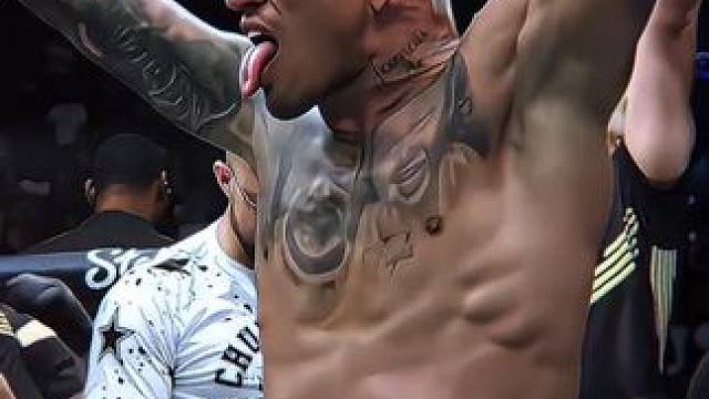 杀不死我只会让我更强大#奥利维拉 #ufc #mma #ufc309 #奥利维拉vs盖奇