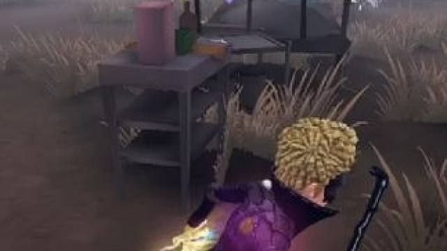 #第五人格 #日常排位 #前锋