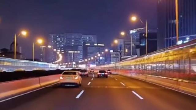 广州的夜游真的很不错