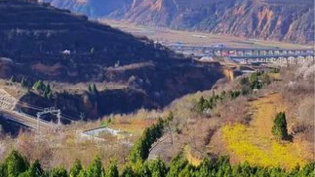 累了，烦了，想家了，就听听秦腔吧#家乡的味道 #山清水秀的地方#灵宝 #山村美景